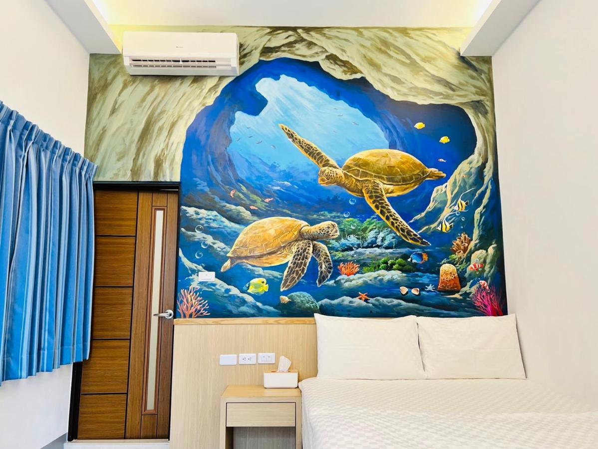 Xiaoliuqiu 88 Homestay Buitenkant foto