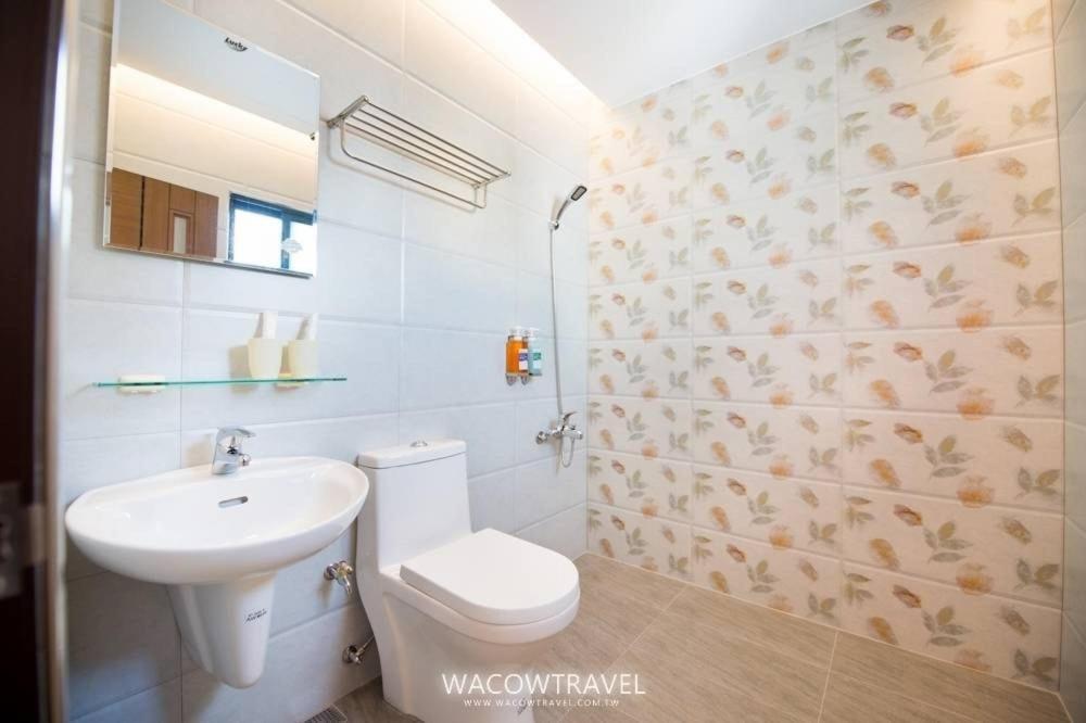 Xiaoliuqiu 88 Homestay Buitenkant foto