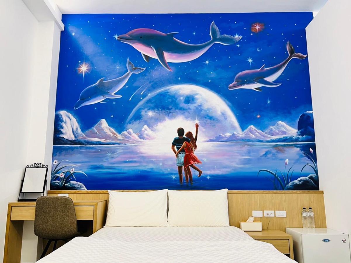 Xiaoliuqiu 88 Homestay Buitenkant foto