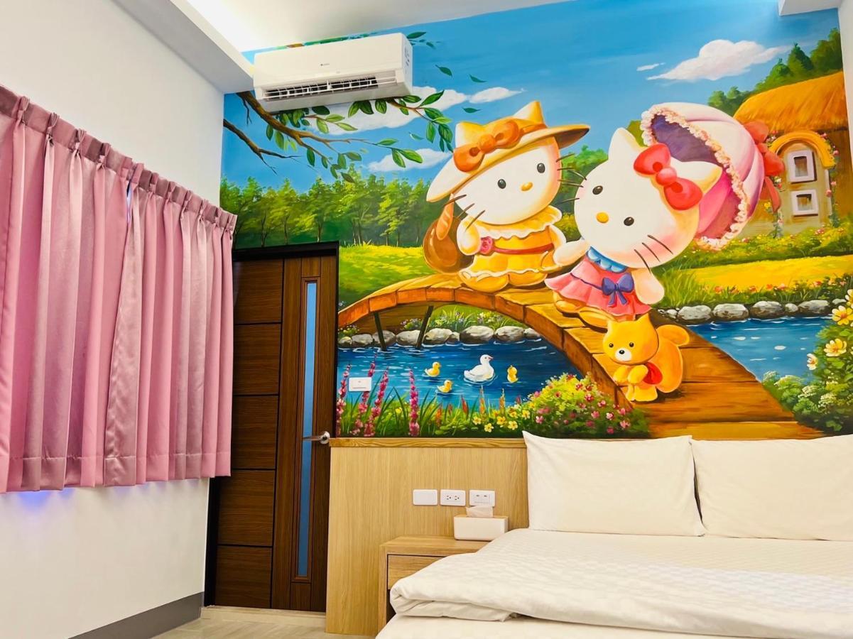 Xiaoliuqiu 88 Homestay Buitenkant foto