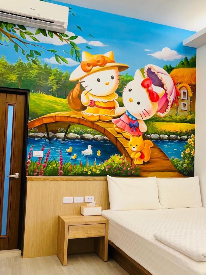 Xiaoliuqiu 88 Homestay Buitenkant foto