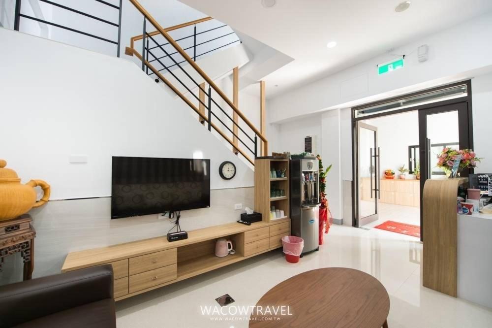 Xiaoliuqiu 88 Homestay Buitenkant foto