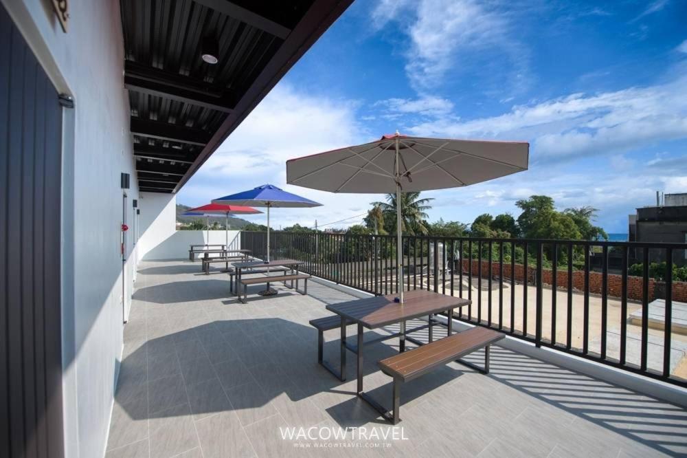 Xiaoliuqiu 88 Homestay Buitenkant foto