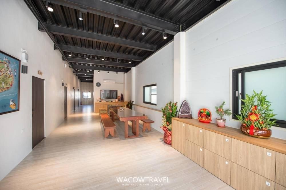 Xiaoliuqiu 88 Homestay Buitenkant foto