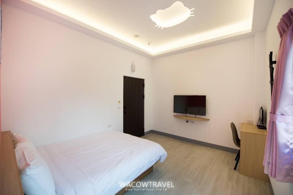 Xiaoliuqiu 88 Homestay Buitenkant foto