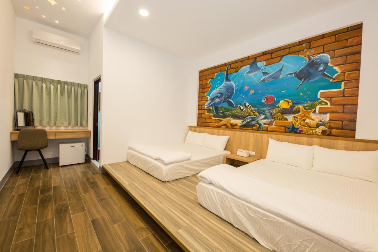 Xiaoliuqiu 88 Homestay Buitenkant foto