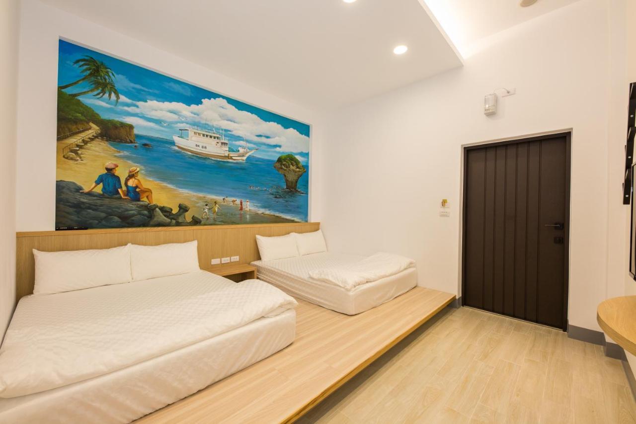 Xiaoliuqiu 88 Homestay Buitenkant foto