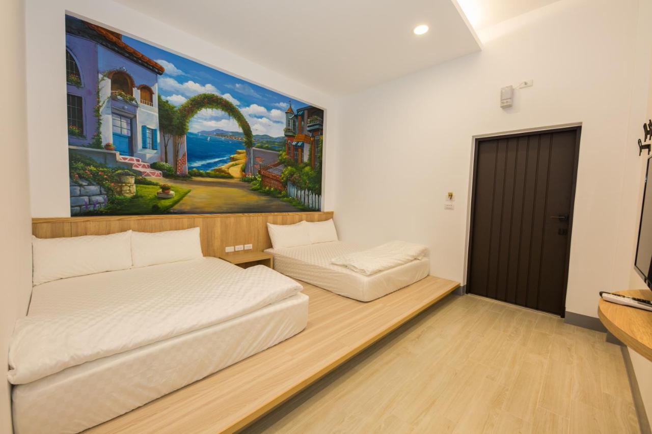 Xiaoliuqiu 88 Homestay Buitenkant foto