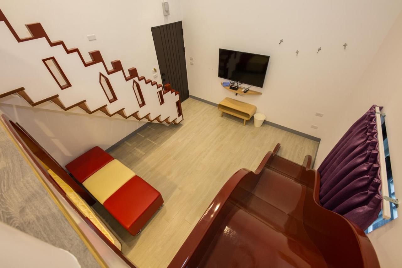 Xiaoliuqiu 88 Homestay Buitenkant foto