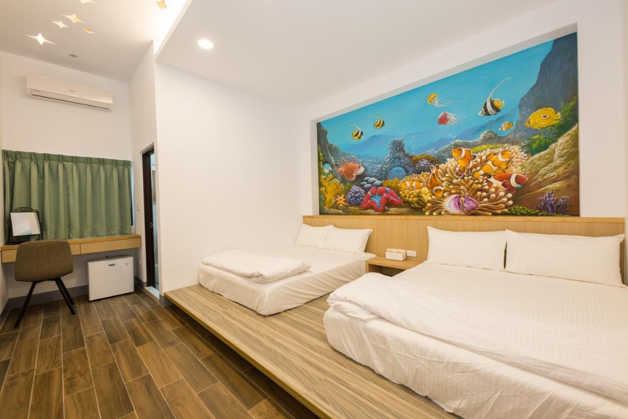 Xiaoliuqiu 88 Homestay Buitenkant foto
