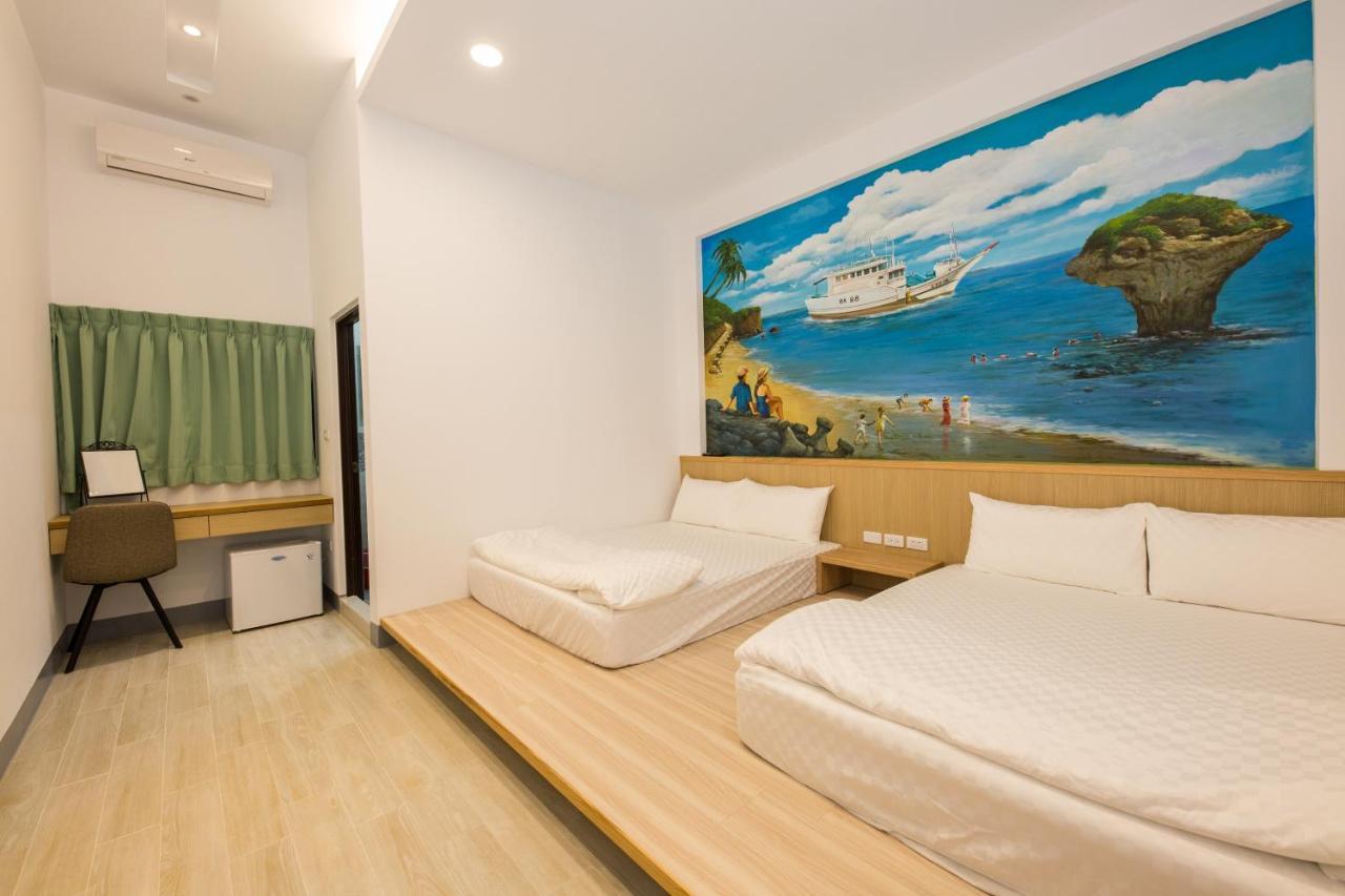 Xiaoliuqiu 88 Homestay Buitenkant foto