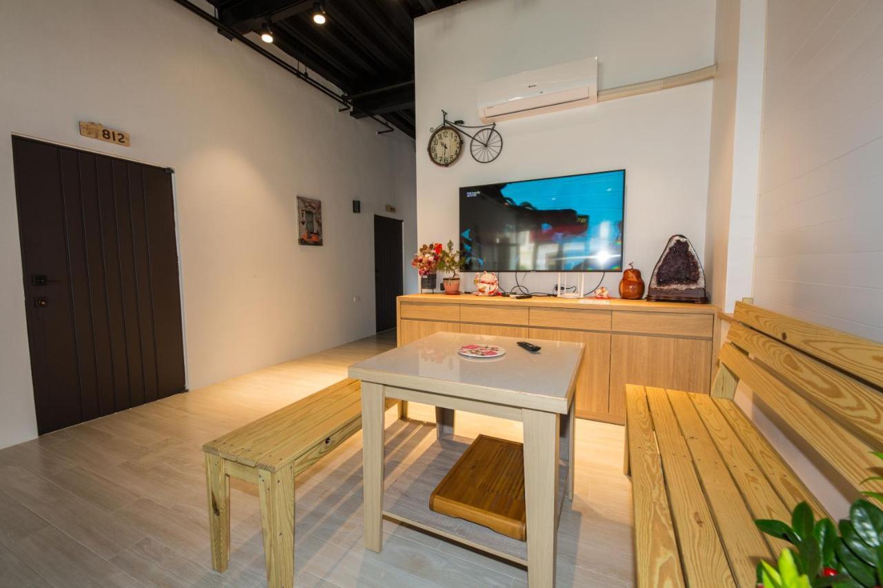 Xiaoliuqiu 88 Homestay Buitenkant foto