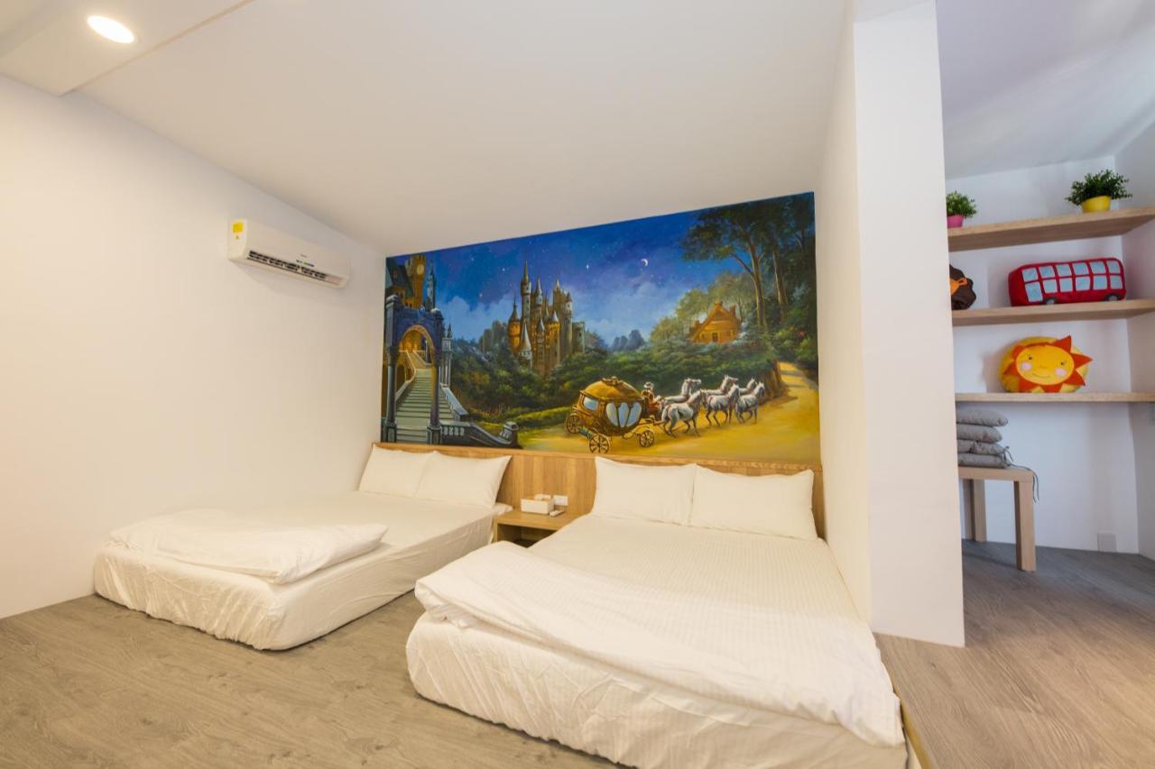 Xiaoliuqiu 88 Homestay Buitenkant foto