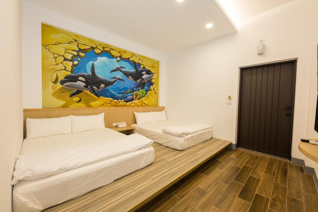Xiaoliuqiu 88 Homestay Buitenkant foto
