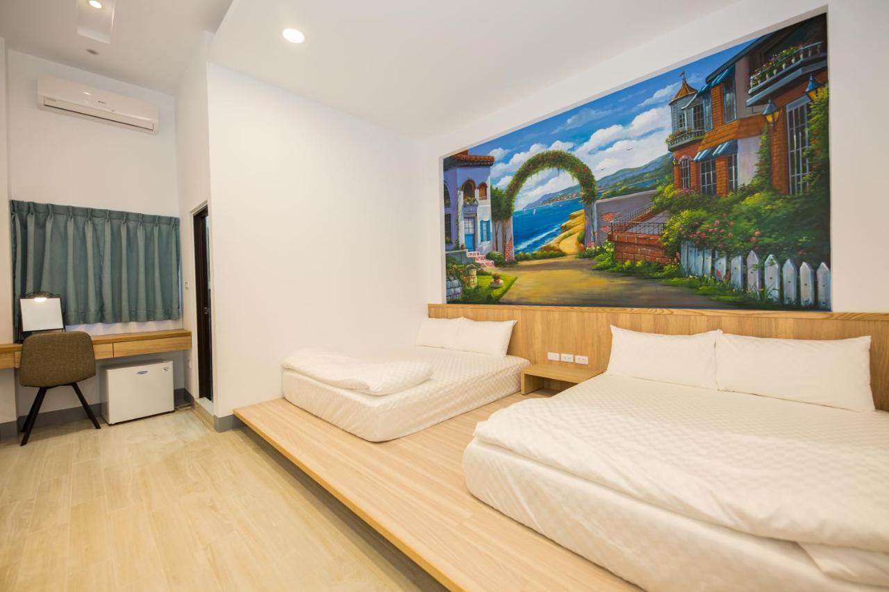 Xiaoliuqiu 88 Homestay Buitenkant foto