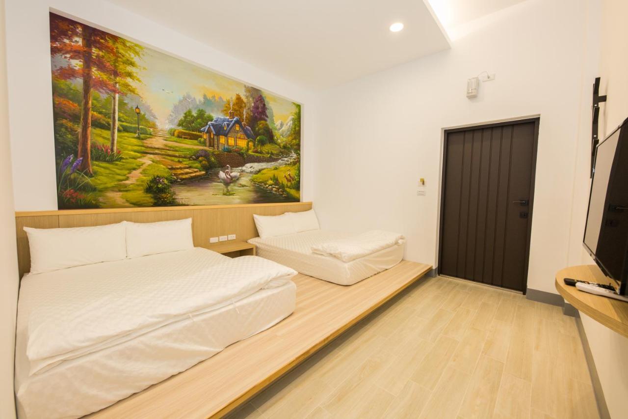 Xiaoliuqiu 88 Homestay Buitenkant foto